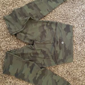 Lululemon Align High-Rise Leggings 28”